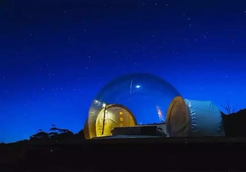 仙游室外球形星空帐篷